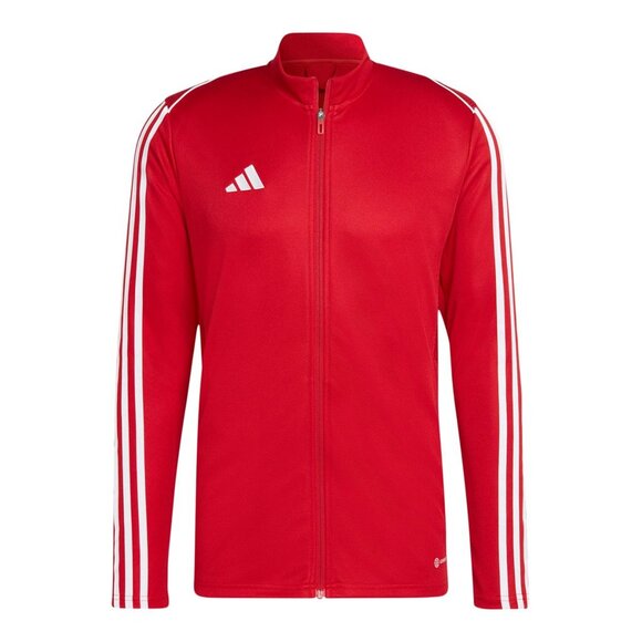 adidas Men's Red Jacket - Picture 1 of 4